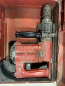 Hilti TE22 Electric Rotary Hammer Drill