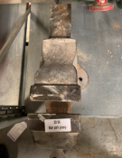 Record 6/12'' Table Top Vise