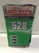 Evo-Stick 528 Instant Contact Adhesive | 5L