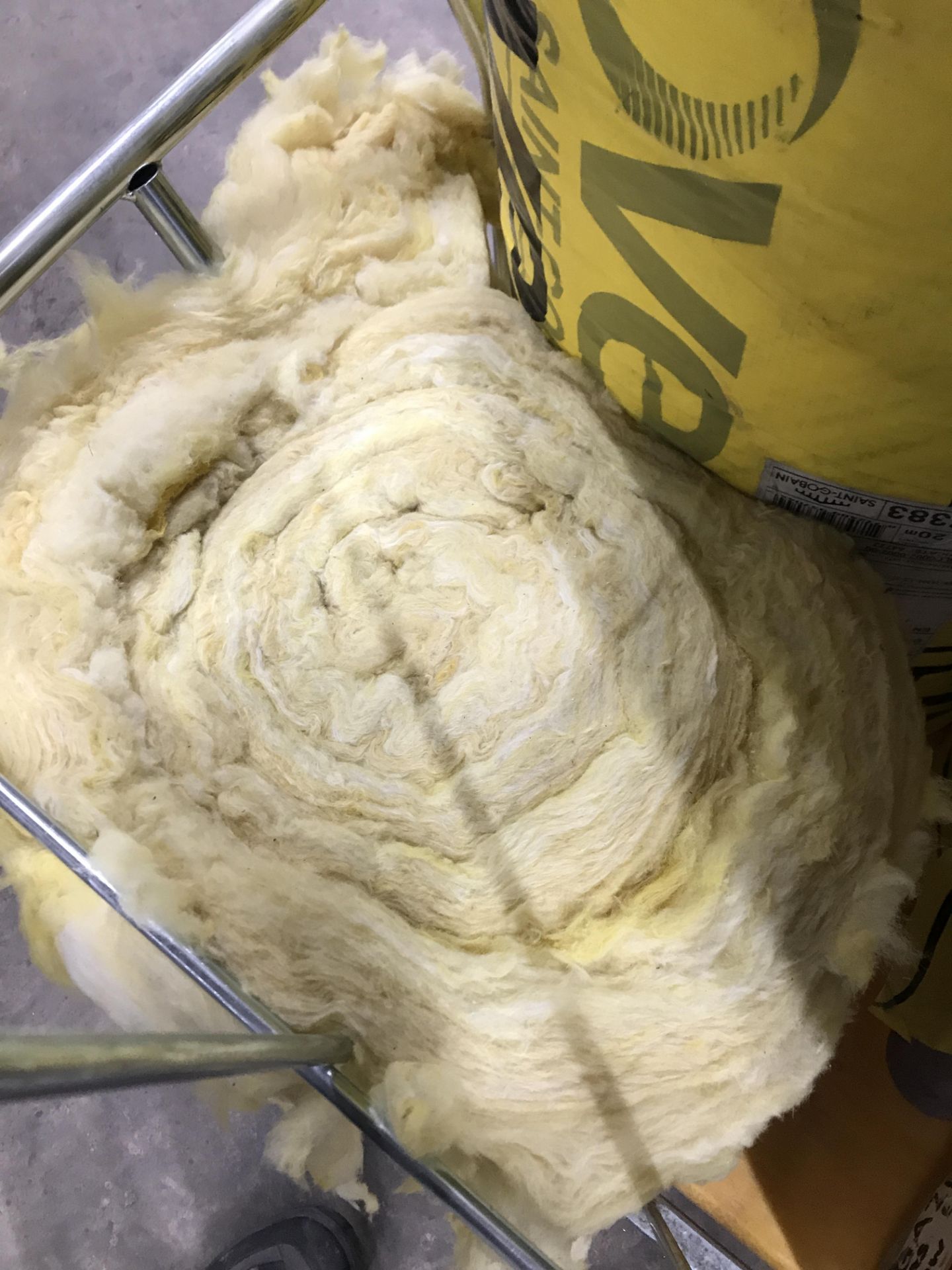 3 x Rolls Isover Loft Insulation | 25mm - Image 5 of 5