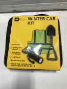 4 x AA Winter Car Kits