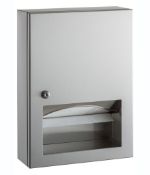 Bobrick Surface Mounted Paper Towel Dispenser | B-359039