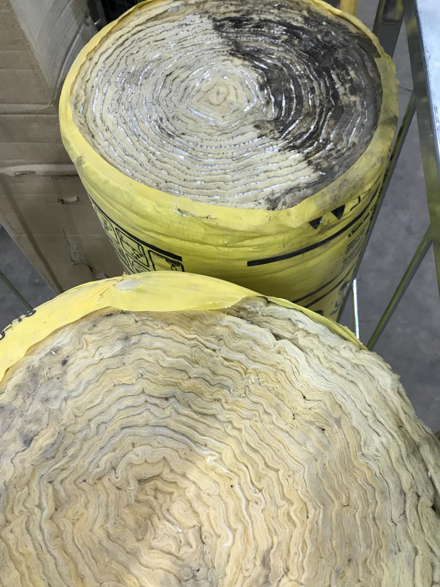 3 x Rolls Isover Loft Insulation | 25mm - Image 4 of 5