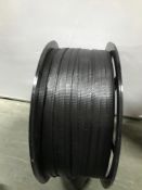 Black Polypropylene Strapping | 12mm x 1500m