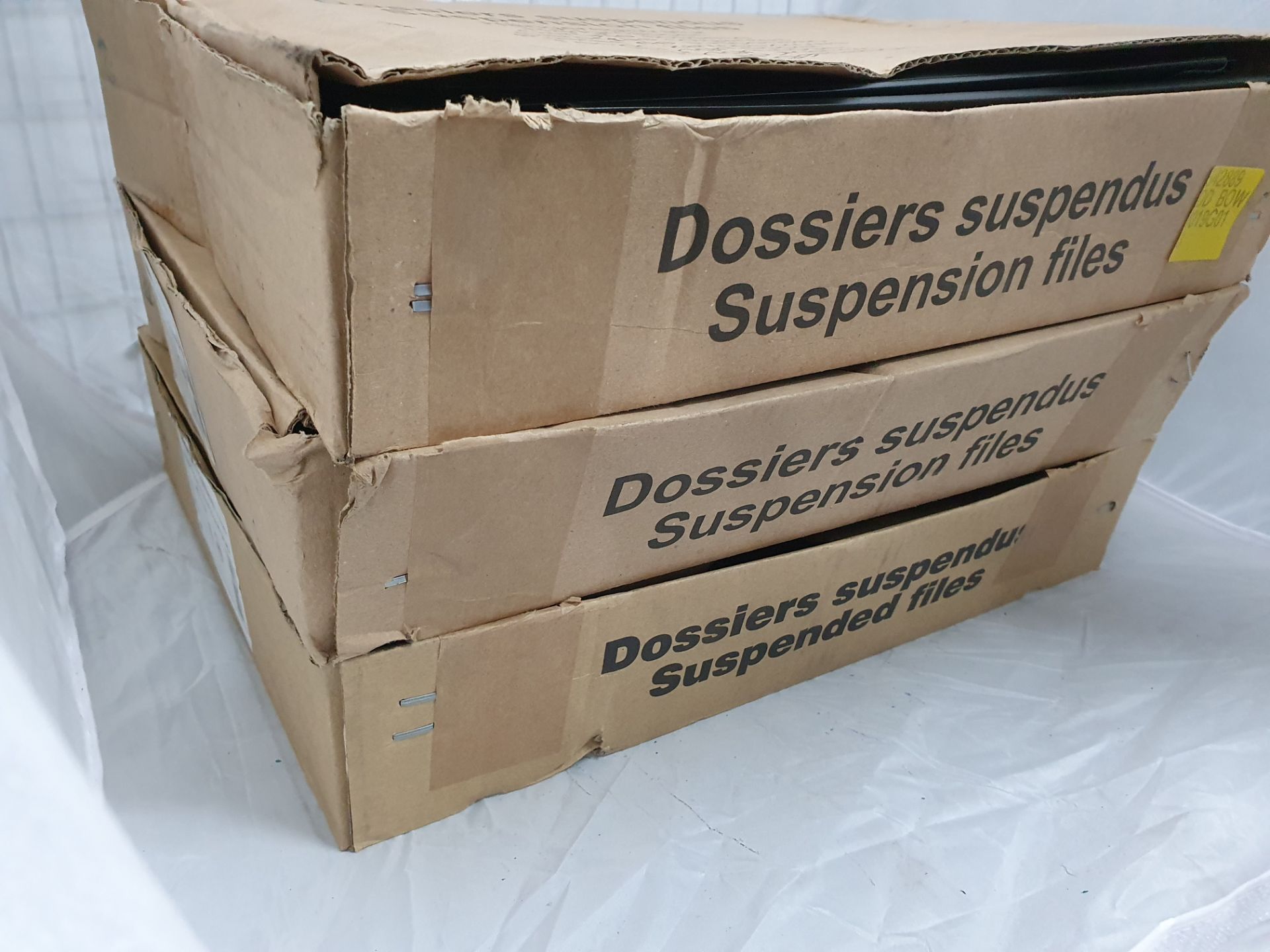 Quantity of Dossiers Lateral Suspension Files - Image 4 of 5