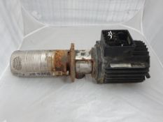 Grundfos Electric Motor