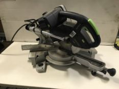 Festool Mitre Saw | KS60E