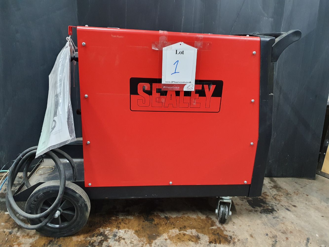 Collective Sale | Power Tools, Hand Tools and Accessories | Alloy Wheels | Compressors and Pumps | Hardware Items | Ends 23 June 2020