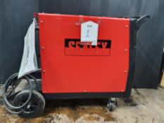 SEALEY SUPERMIG 255 MIG Welder