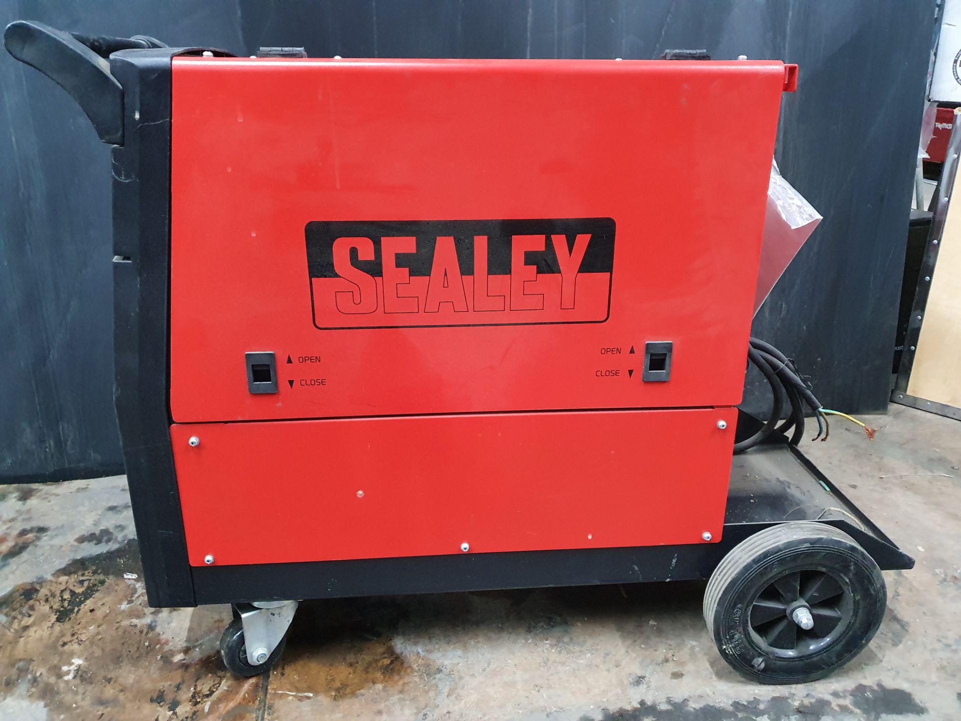 SEALEY SUPERMIG 255 MIG Welder - Image 2 of 6