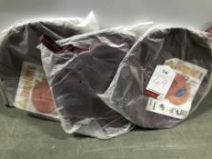 3 x Cable Storage Bags