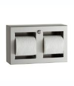 Bobrick Surface-Mounted Multi-Roll Toilet Tissue Dispenser | B-3588