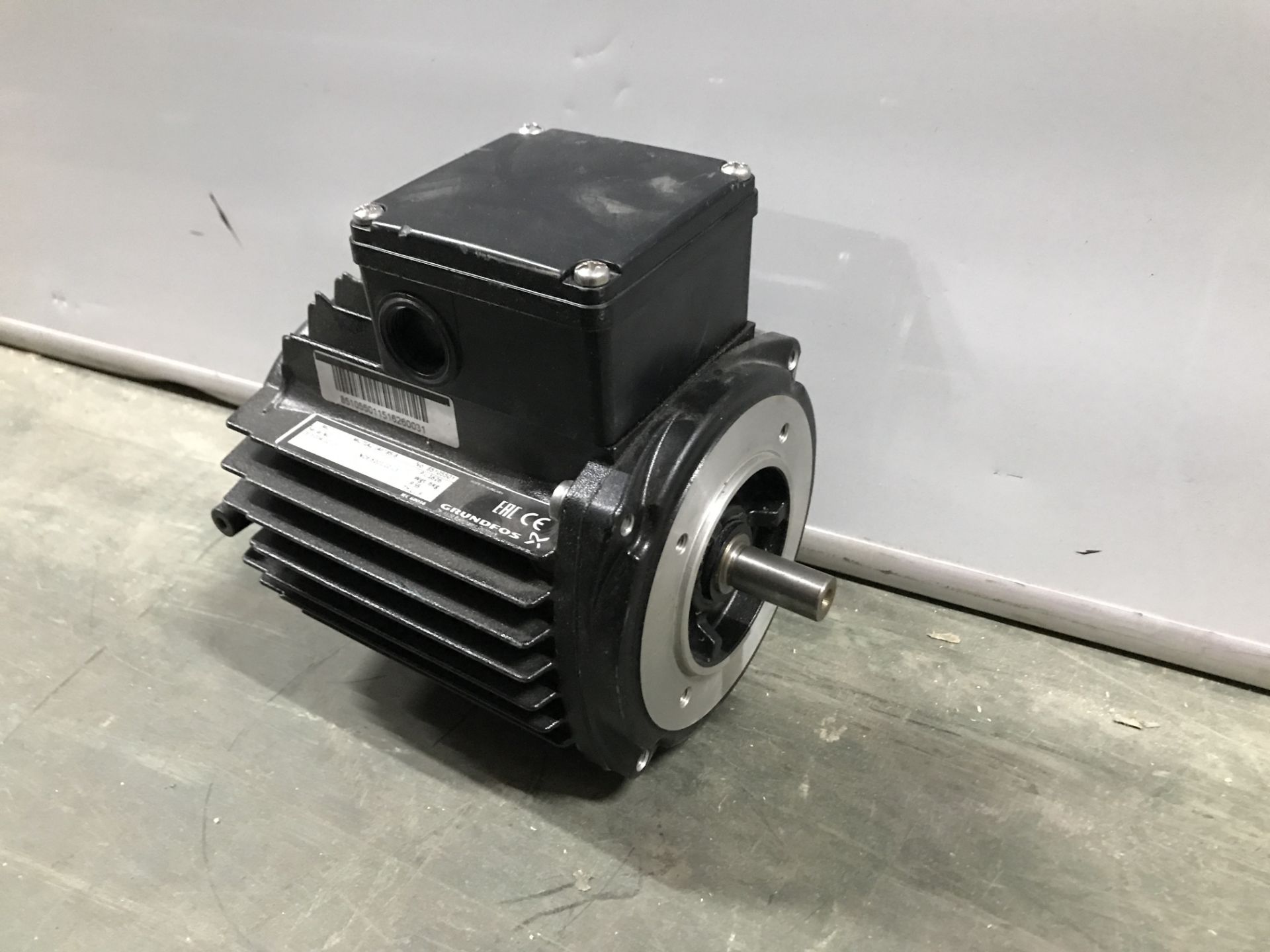 Grundfos 0.25KW Electric Motor - Image 3 of 6