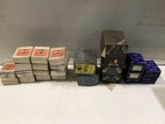 Large Quantity of Various Branded Screws and Nails