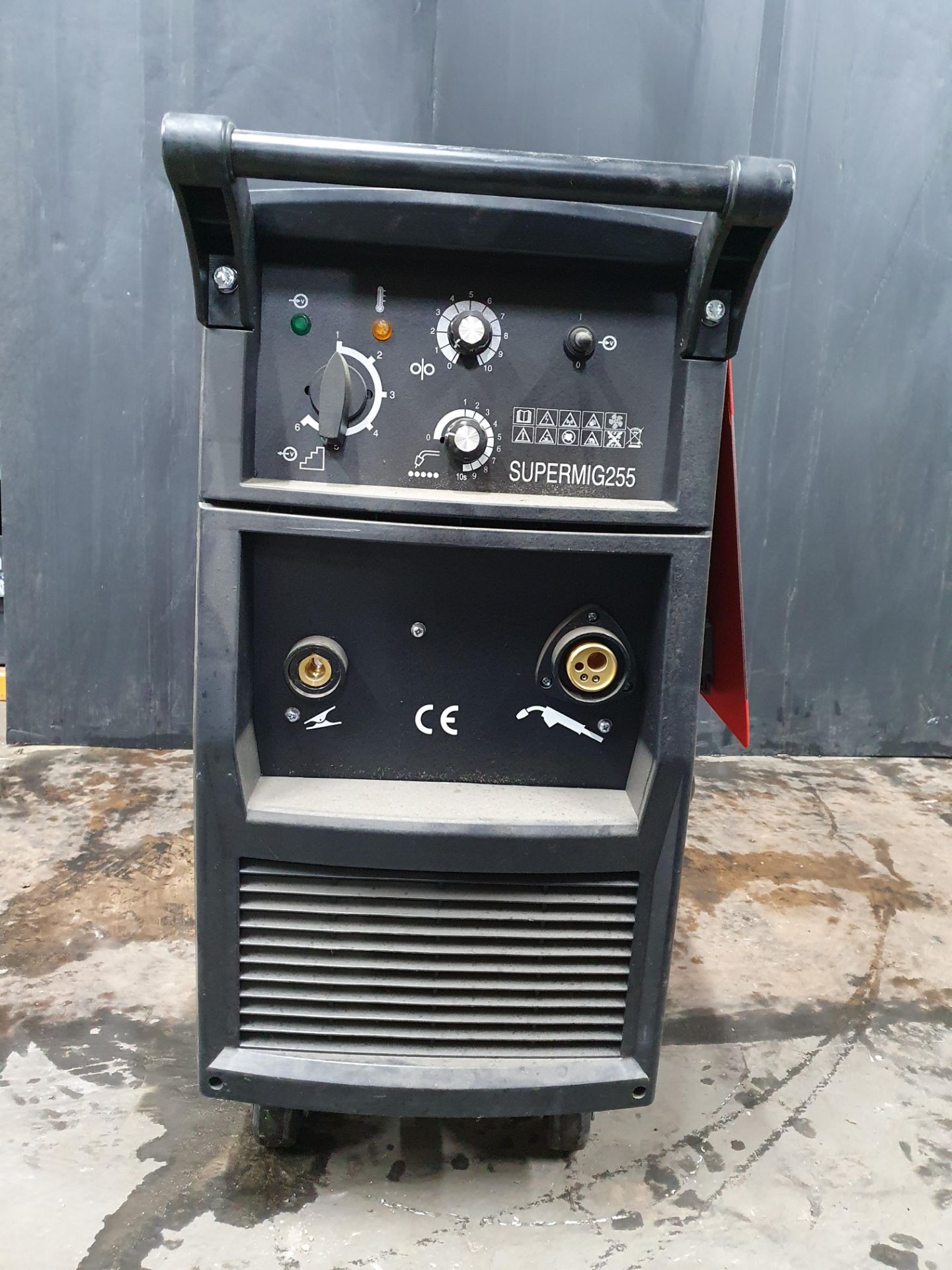 SEALEY SUPERMIG 255 MIG Welder - Image 3 of 6