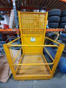 Advanced Handling Forklift Cage