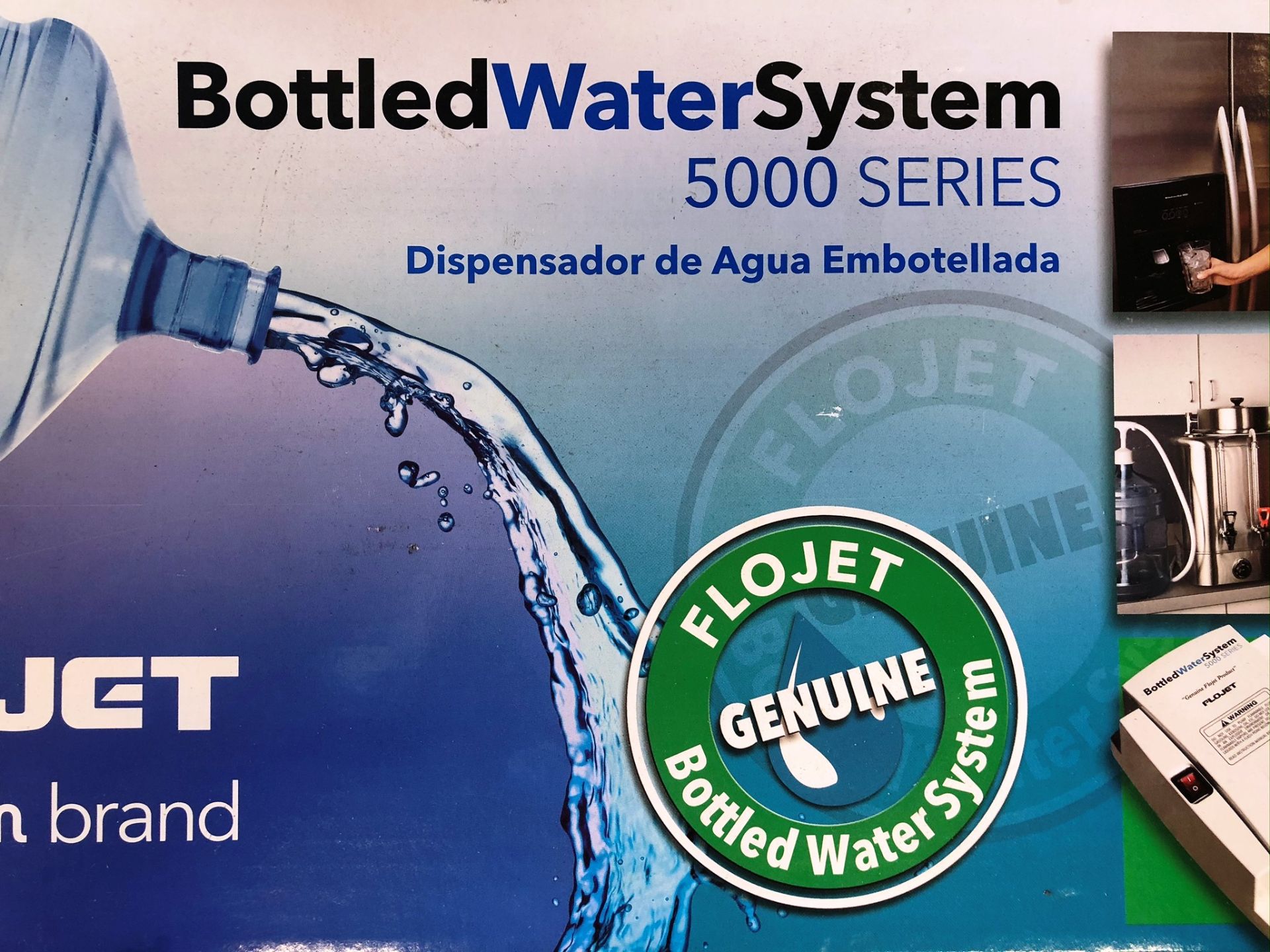 Flojet Plus BW5003 Bottled Water Pump - Image 2 of 4