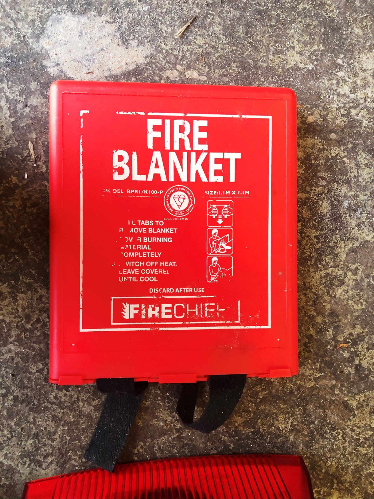 Fire Protection Equipment - As Per Pictures & Description - Image 6 of 6