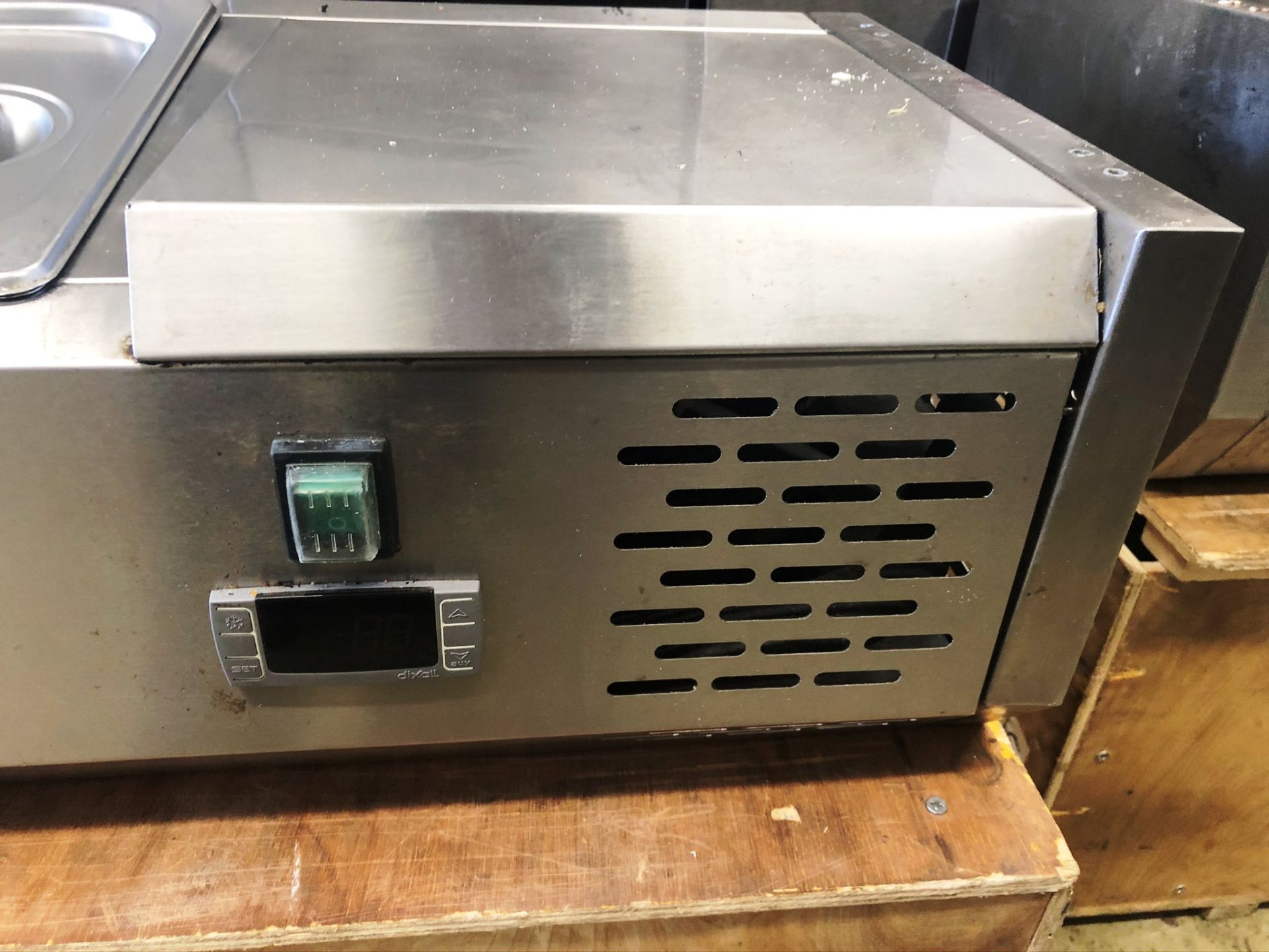 Cater-Kwik CK3120 Refrigerated Topping Unit - Image 3 of 4