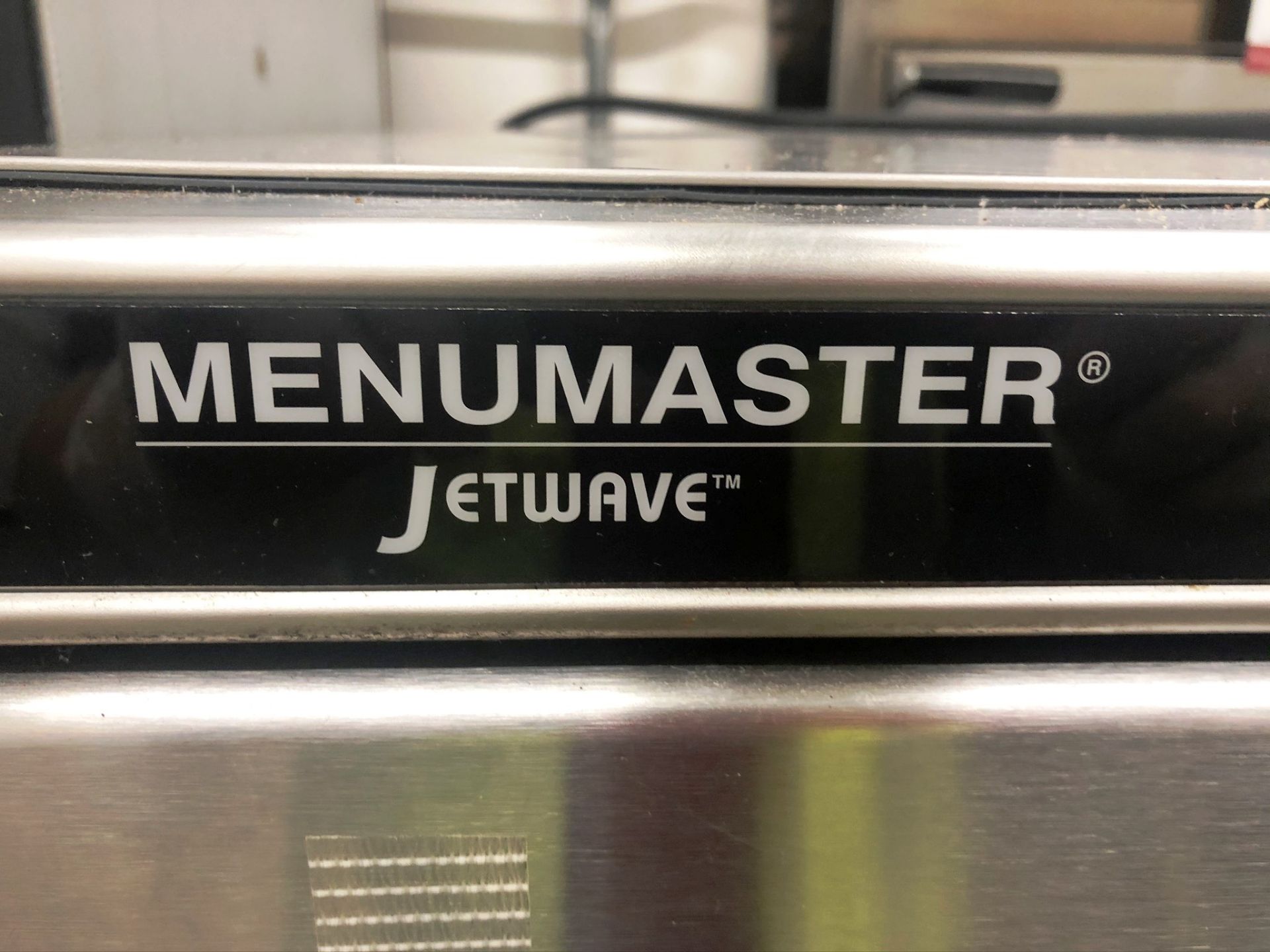 Menumaster Jetwave 5192 High Speed Oven | YOM: 2017 - Image 5 of 7