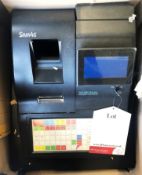 Sam4S NR-510B Electronic Cash Register | YOM: 2017