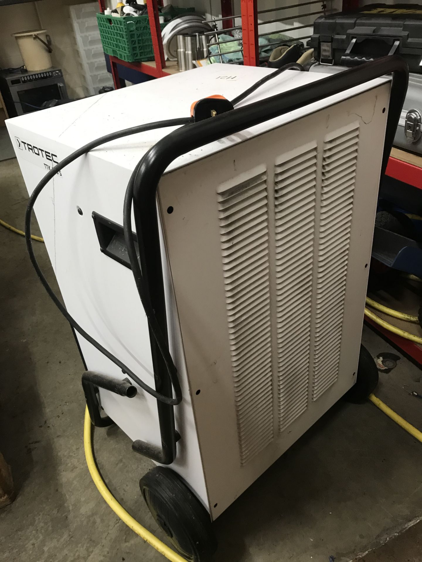 Trotec TTK650S Commercial Dehumidifier - Image 4 of 4