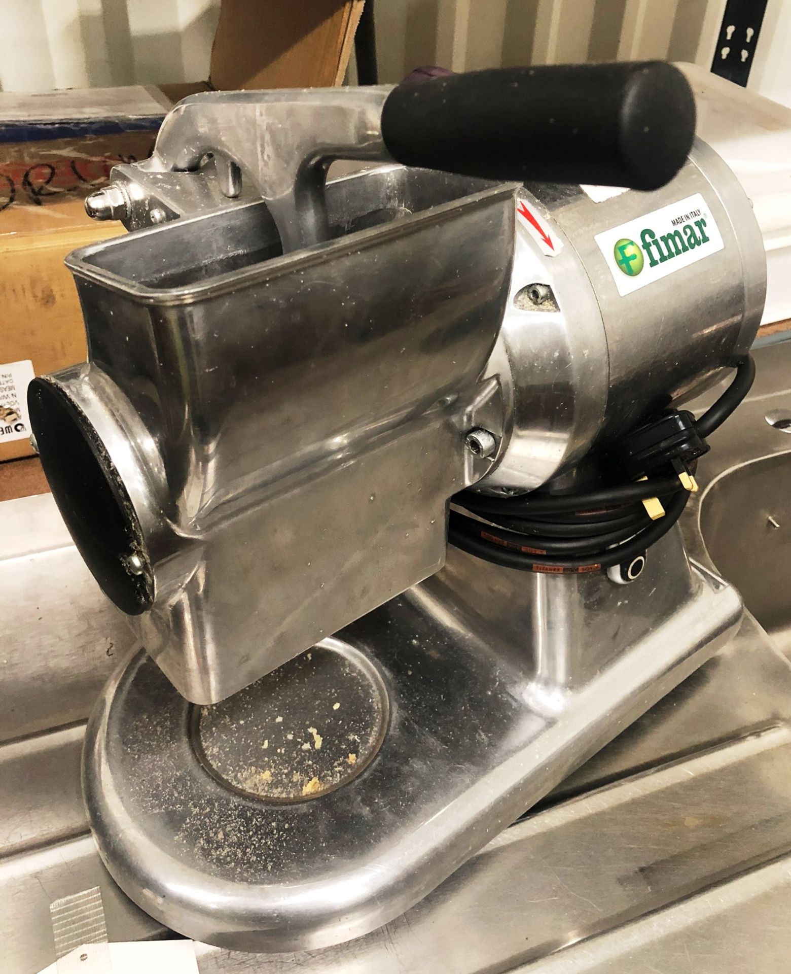 Fimar CR12S23050M Electric Grater | YOM: 2017 - Image 2 of 5