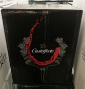 5 x Cases of Castleforte Corvina Veronese IGT 2015 Red Wine - 6 Bottles Per Case - RRPœ415