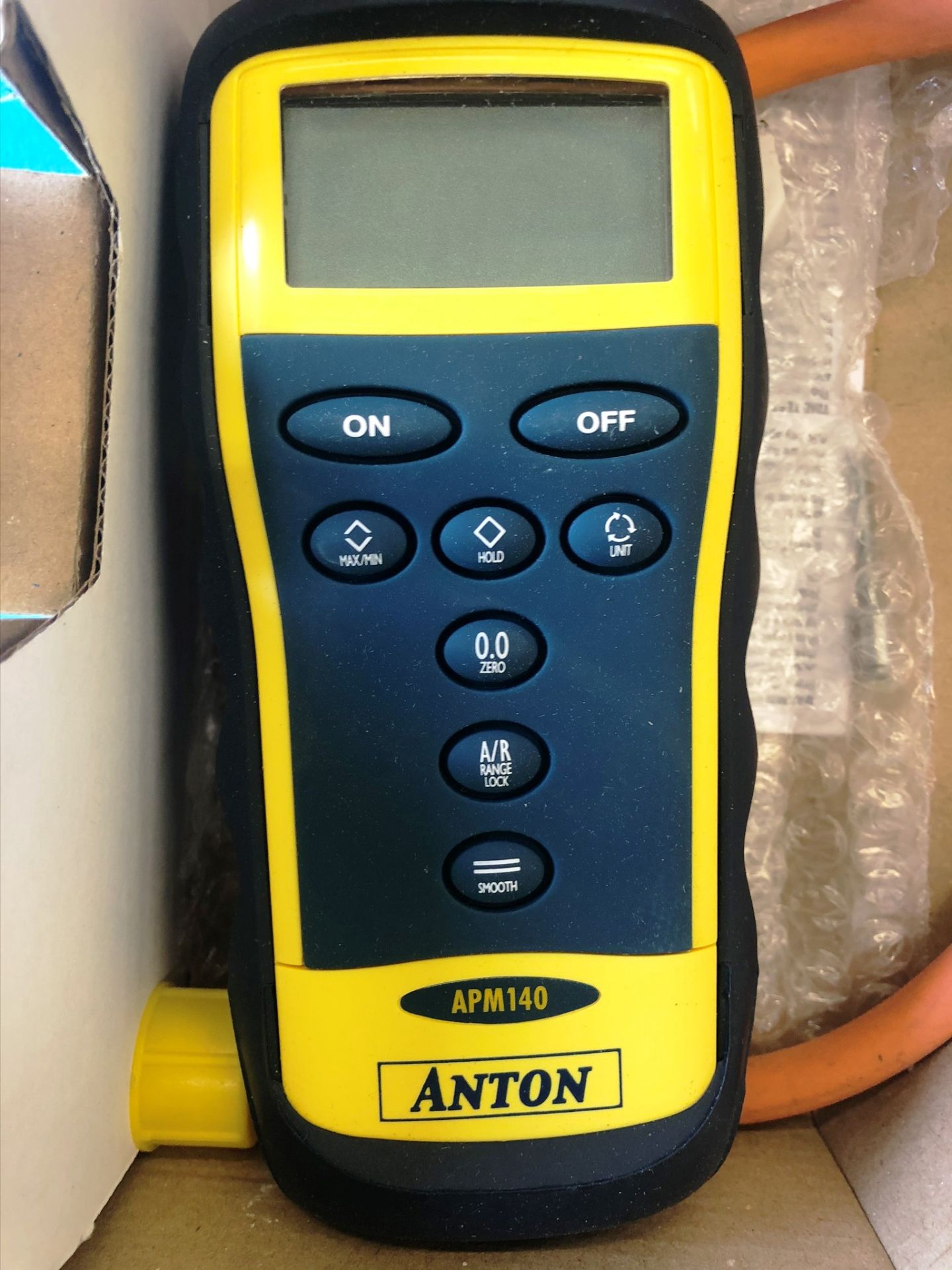 Anton APM140 Differential Manometer - Image 2 of 3