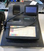 Sam4S NR-510B Electronic Cash Register | YOM: 2017