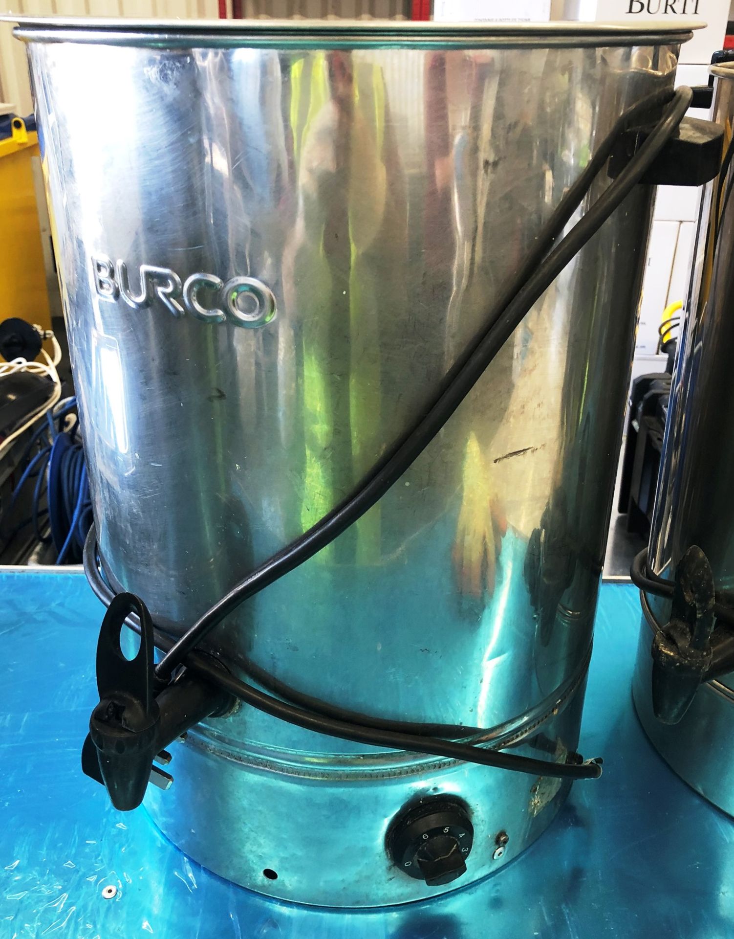 Burco C30STHF 30L Manual Fill Water Boiler - Image 2 of 4