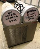 Ugolini MT 2 GL Frozen Beverage Dispenser | YOM: 2019