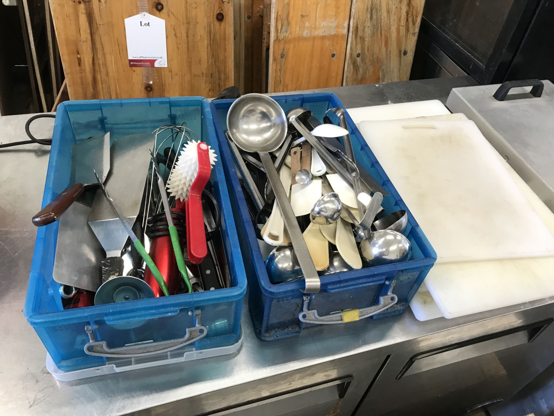 Mixed Lot of Kitchen Utensils - As Per Pictures