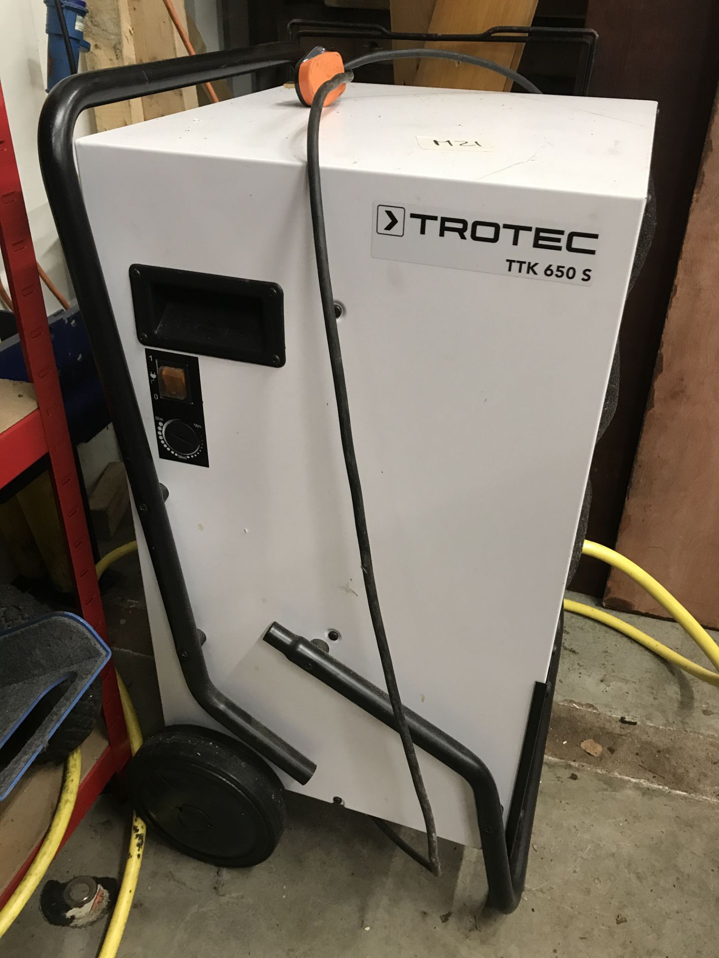 Trotec TTK650S Commercial Dehumidifier