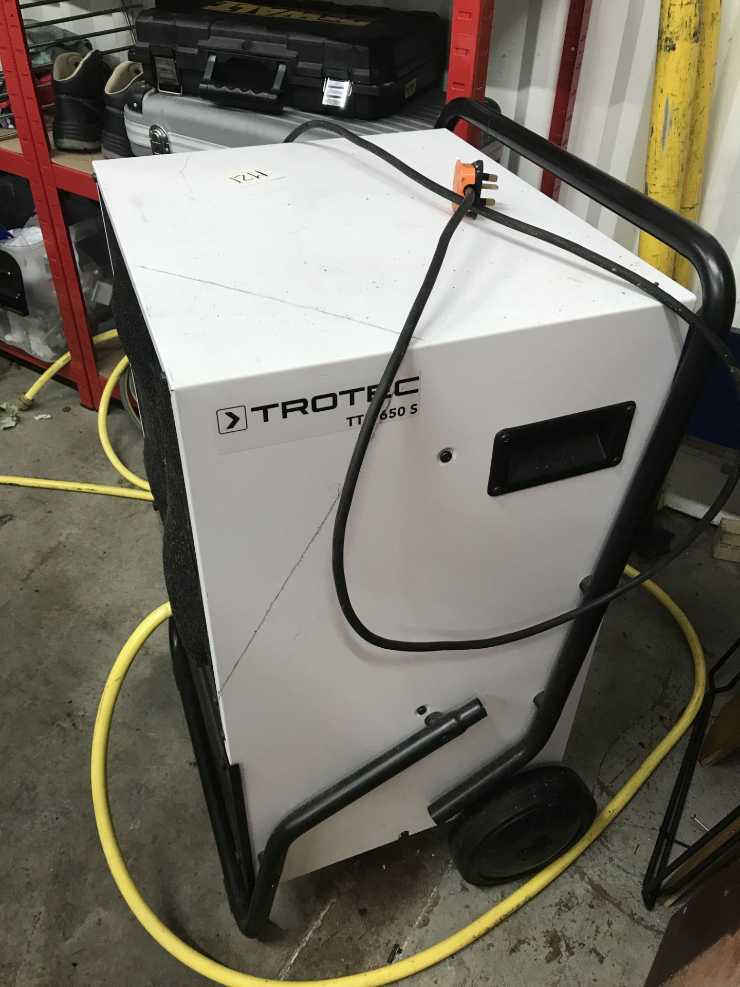 Trotec TTK650S Commercial Dehumidifier - Image 3 of 4