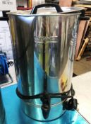 Cygnet 20L Manual Fill Water Boiler