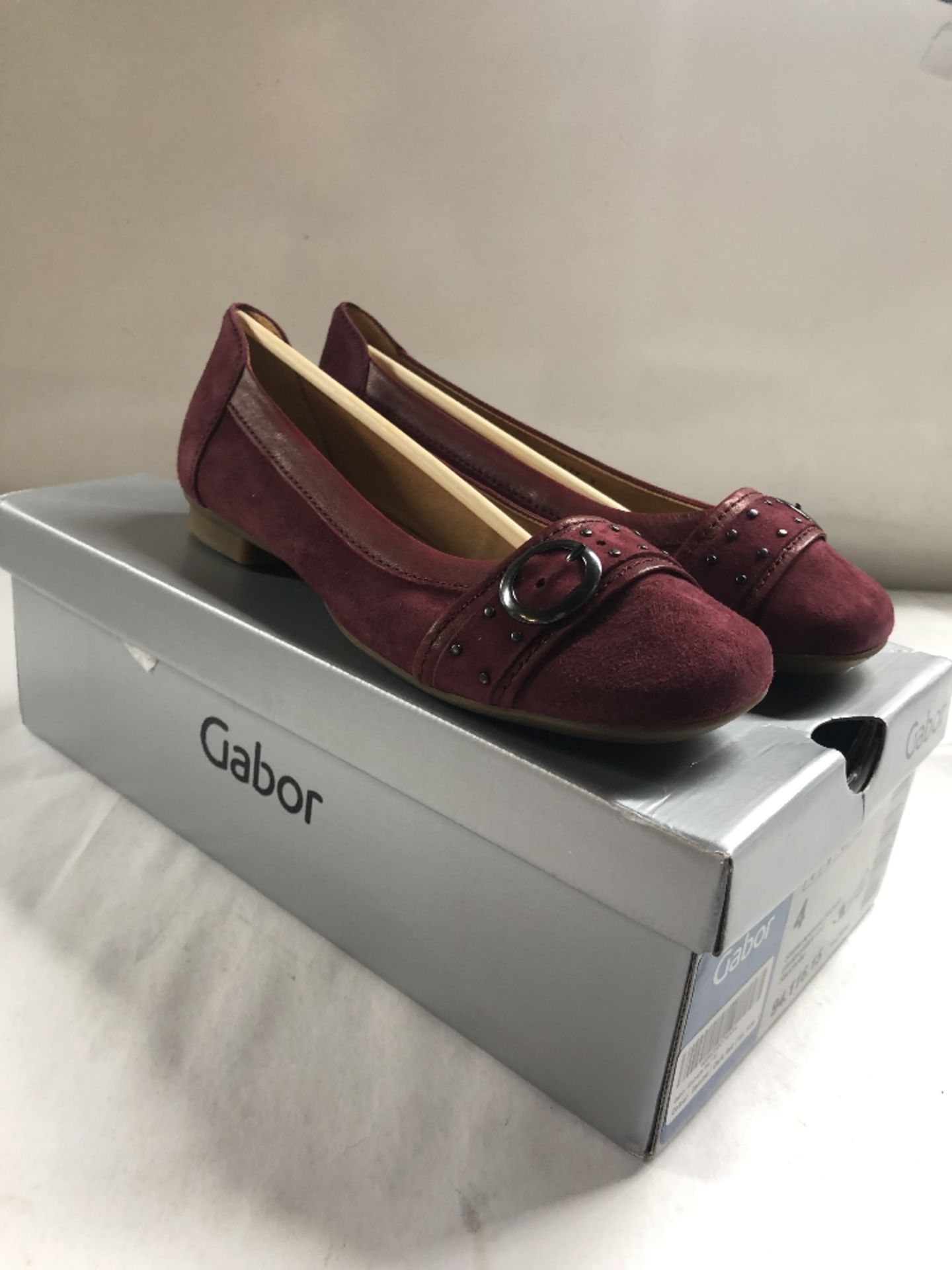 Gabor Shoes. UK 4 - Image 2 of 3