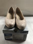 Gabor Wedge Shoes. UK 5