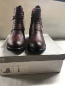 Jana Ankle Boots. UK 6.5