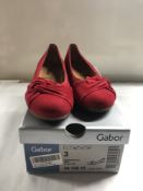 Gabor Shoes. UK 3