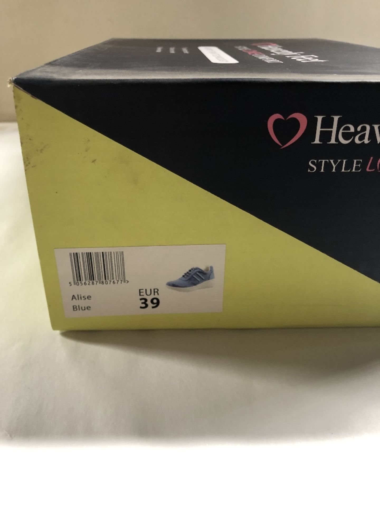 Heavenly Feet Trainers. Eur 39 - Image 3 of 3