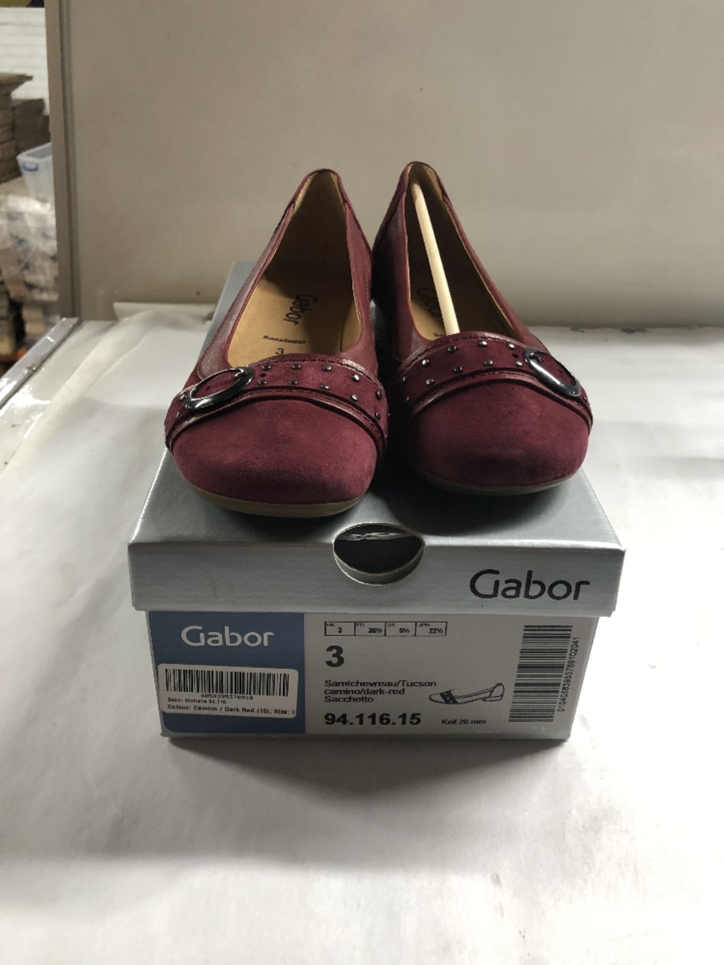 Gabor Shoes. UK 3