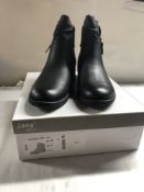 Jana Ankle Boots. UK 6.5