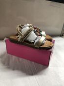 Heavenly Feet Sandals. Eur 40