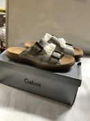 Gabor Mules. Eur 38