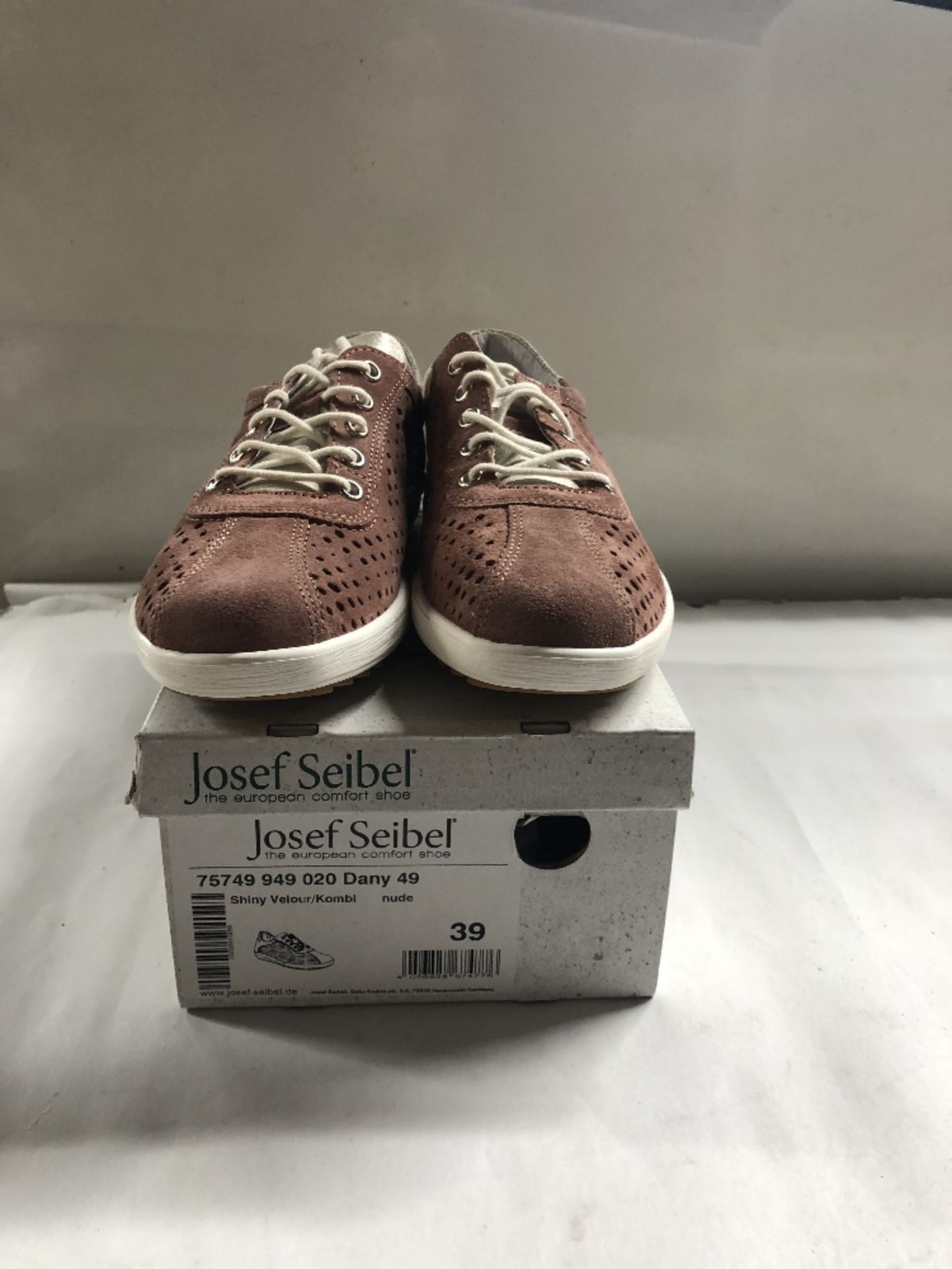 Josef Seibel Shoes. Eur 39 - Image 2 of 3