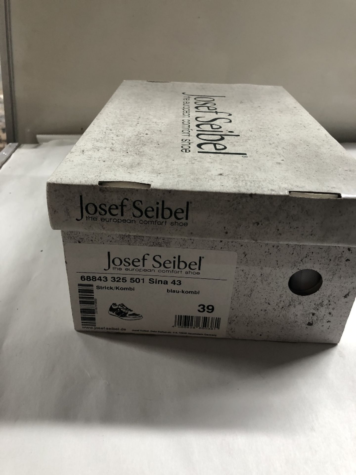 Josef Seibel Trainers. Eur 39 - Image 3 of 3