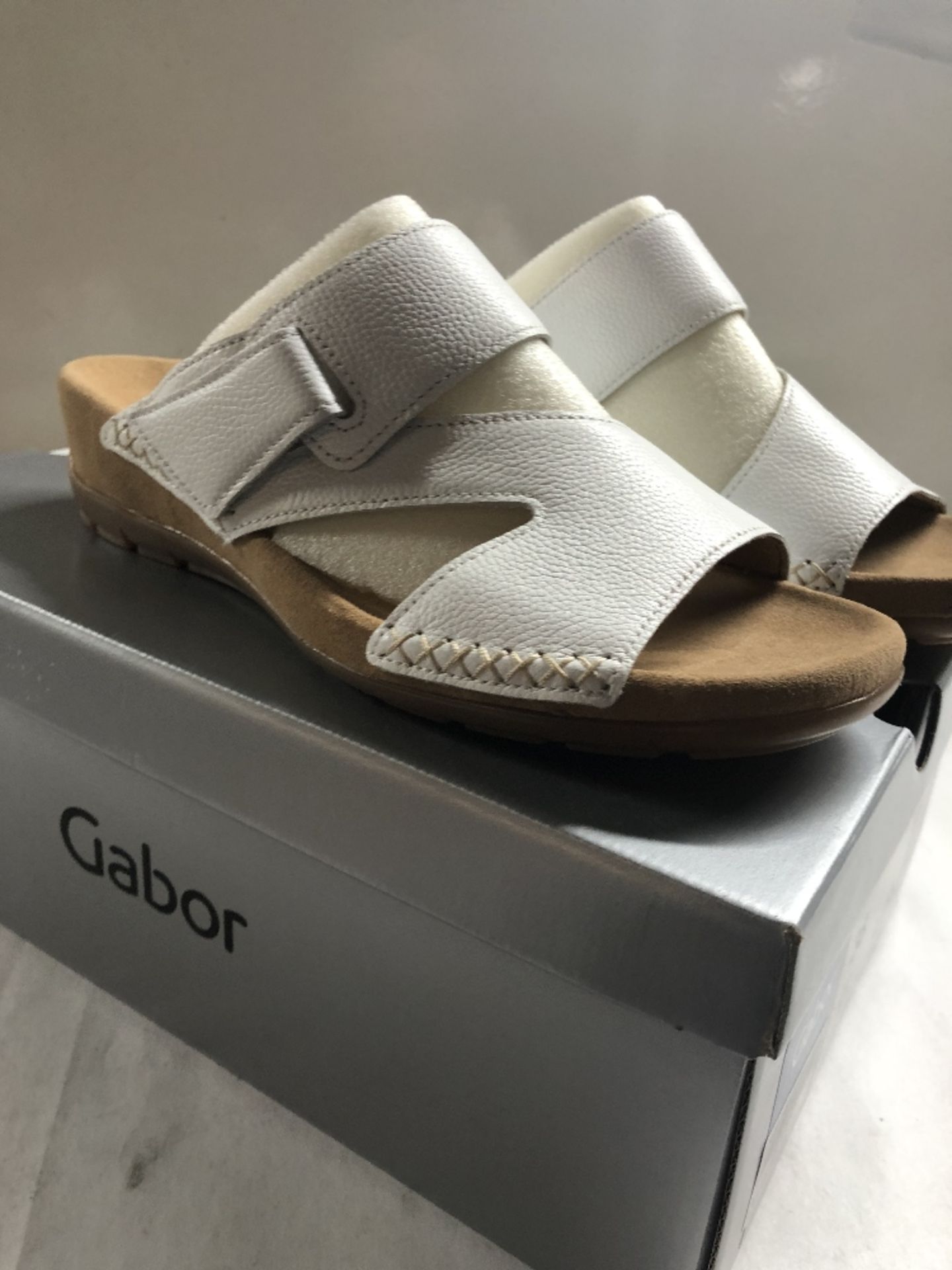 Gabor Mules. UK 5 - Image 2 of 3