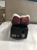 Sorel Slippers. UK 4