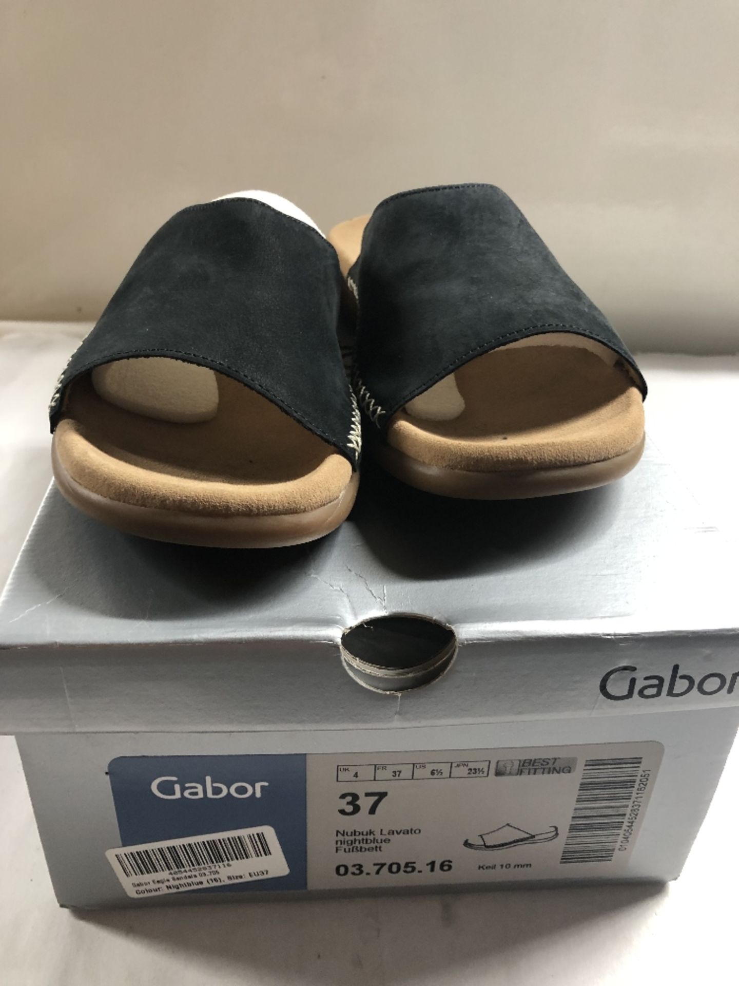 Gabor Mules. UK 4